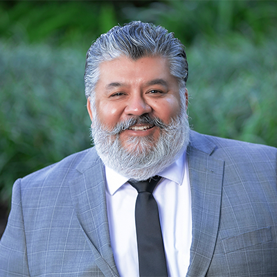 Joseph Mendoza, CSHO