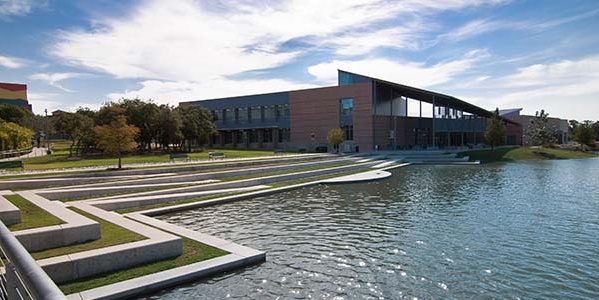 Northwest Vista College Campus Expansion – Alamo Community Colleges
