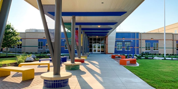 Joey Tomlinson Elementary School – Northside ISD